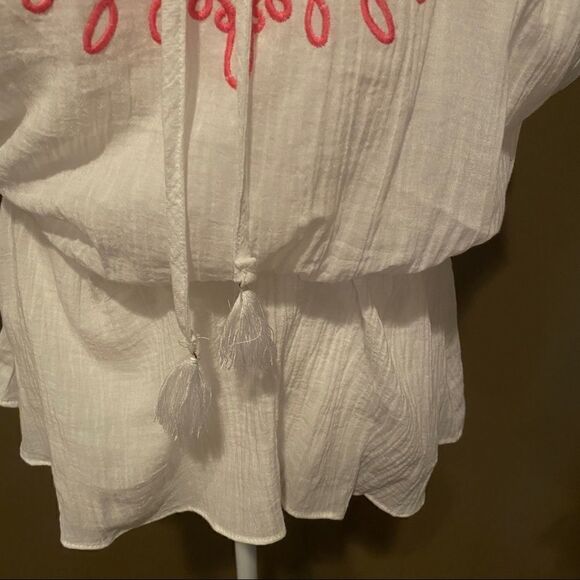 Hayden Embroidered Top - Picture 6 of 11